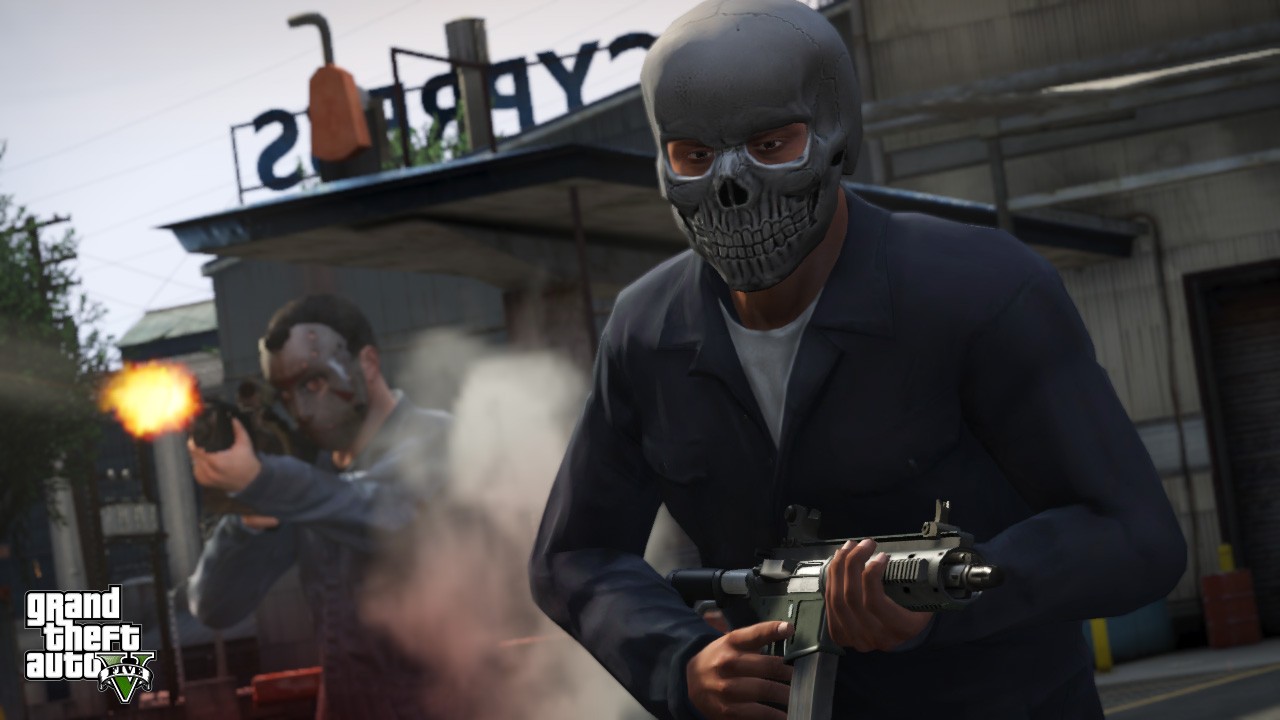 Grand Theft Auto: V (Edición Especial) - Imagen 7